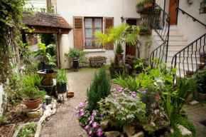 Maison accueillante à Auxerre de 50 m² avec jardin